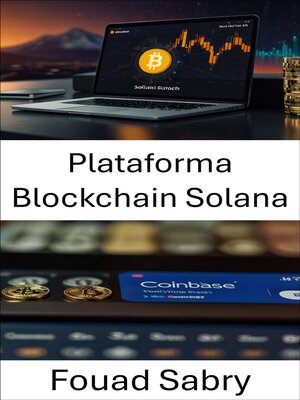 cover image of Plataforma Blockchain Solana